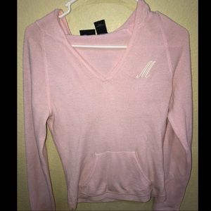 Vintage Pastel Pink Sweater